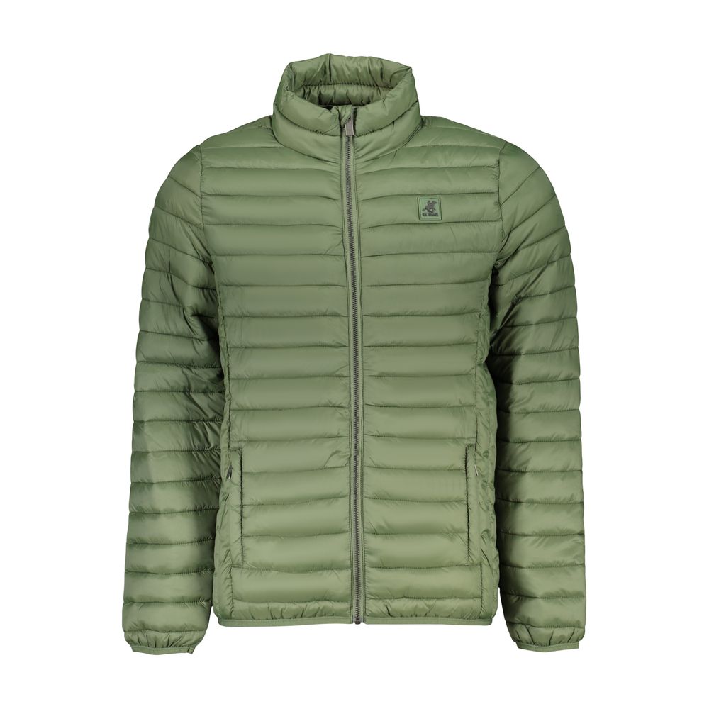 U.S. Grand Verde Polyester Men's Jacket