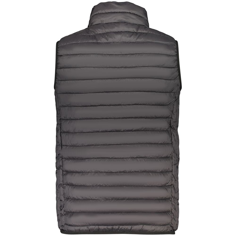 U.S. Grand Nero Poliestere Men Gilet