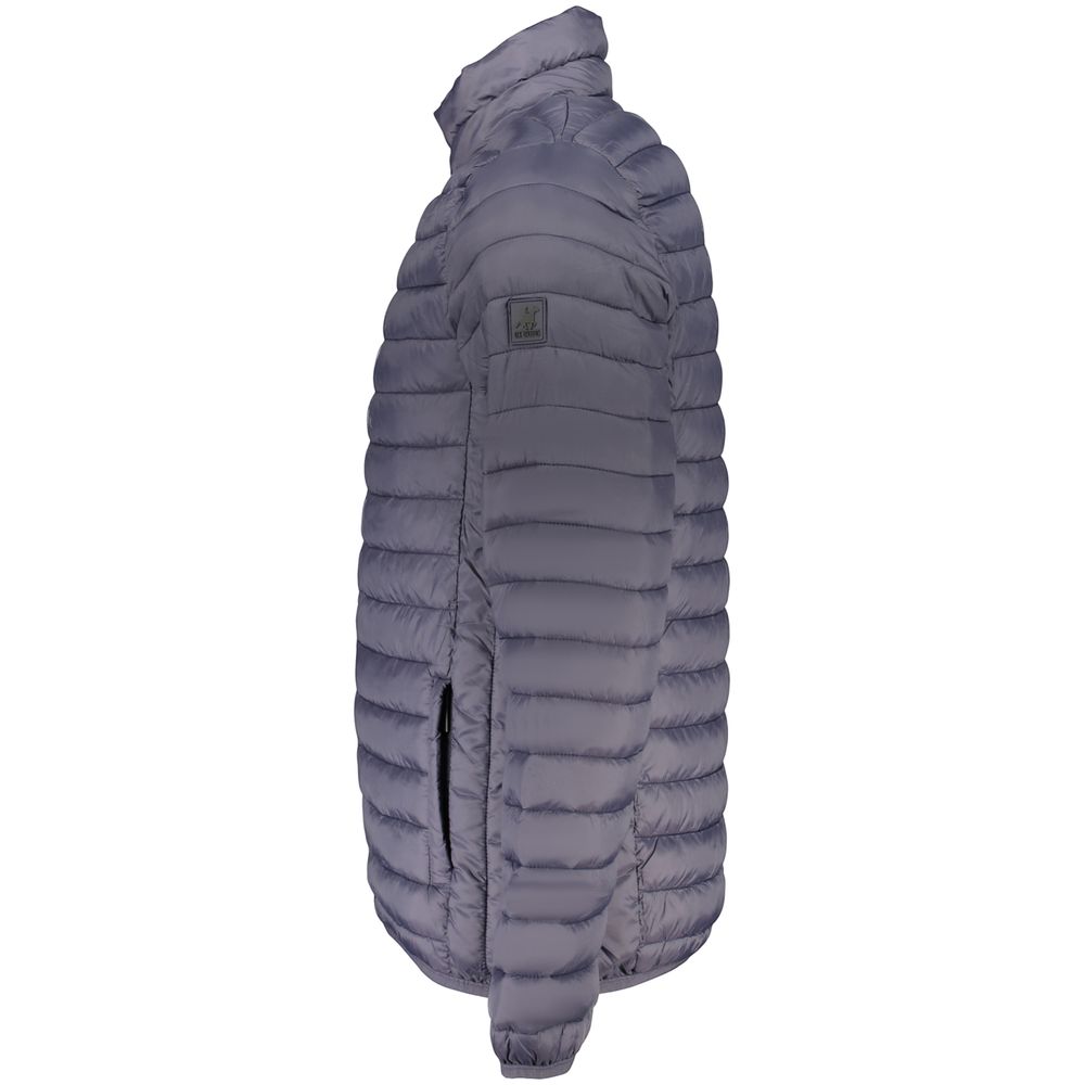 U.S. Grand Marrone Poliammide Men's Jacket