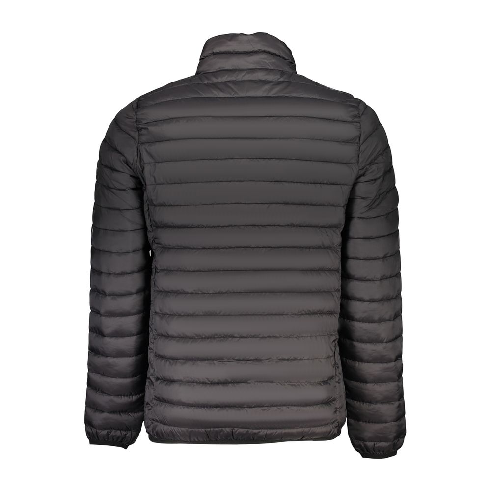 U.S. Grand Black Polyamide Men's Jacket