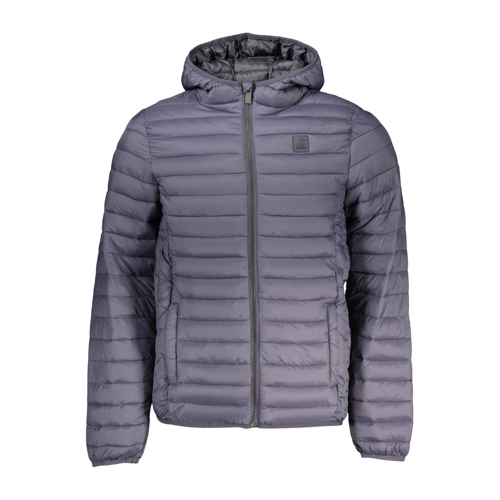 U.S. Grand Blu Poliammide Men Jacket