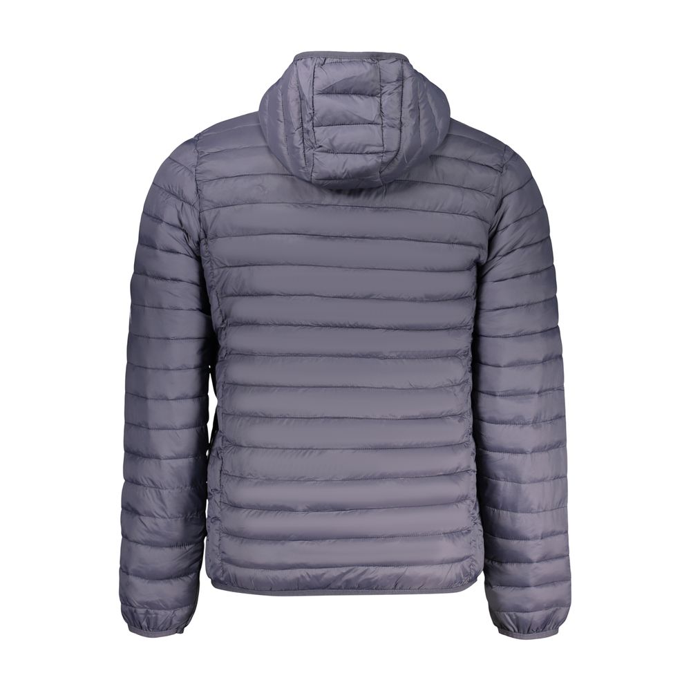 U.S. Grand Blu Poliammide Men Jacket