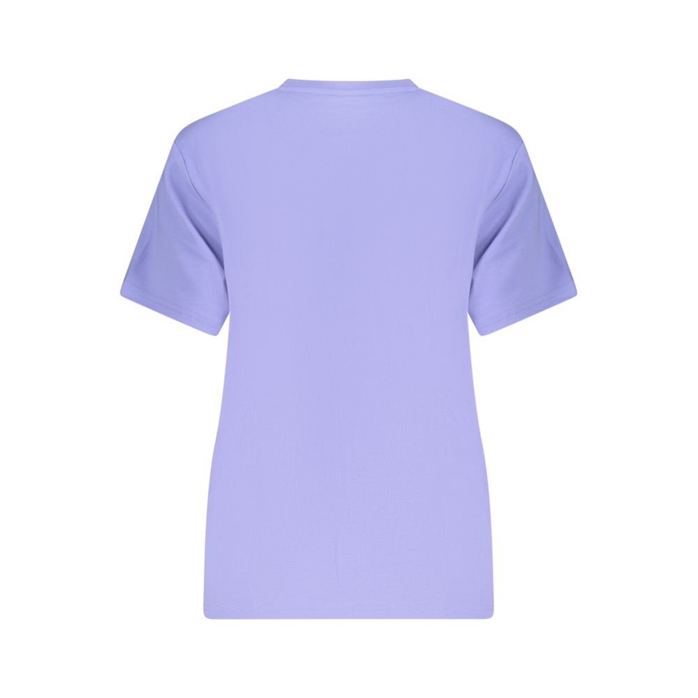 Converse Viola Cotton Blend Women's T Shirt