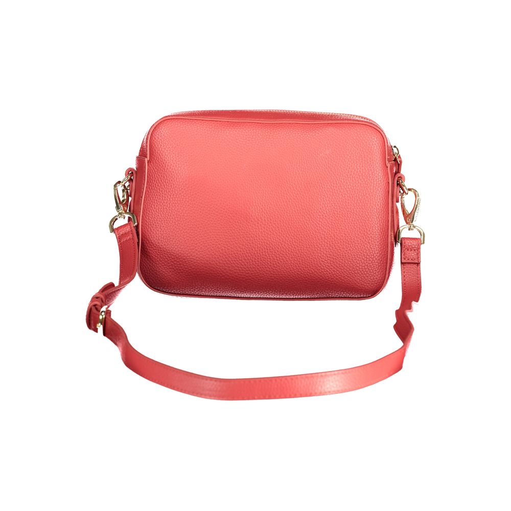 Valentino Rosso Polyurethane Women's Bag
