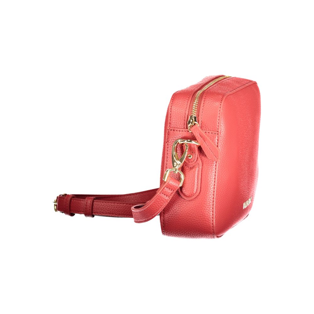 Valentino Rosso Polyurethane Women's Bag