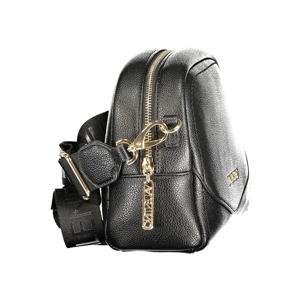 Valentino Nero Polyurethane Women's Bag