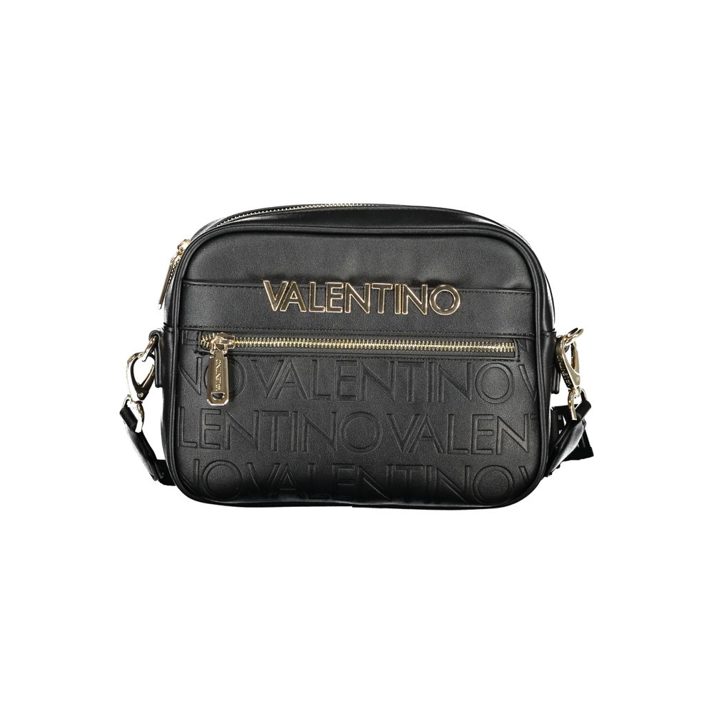 Valentino Nero Polyurethane Women Bag