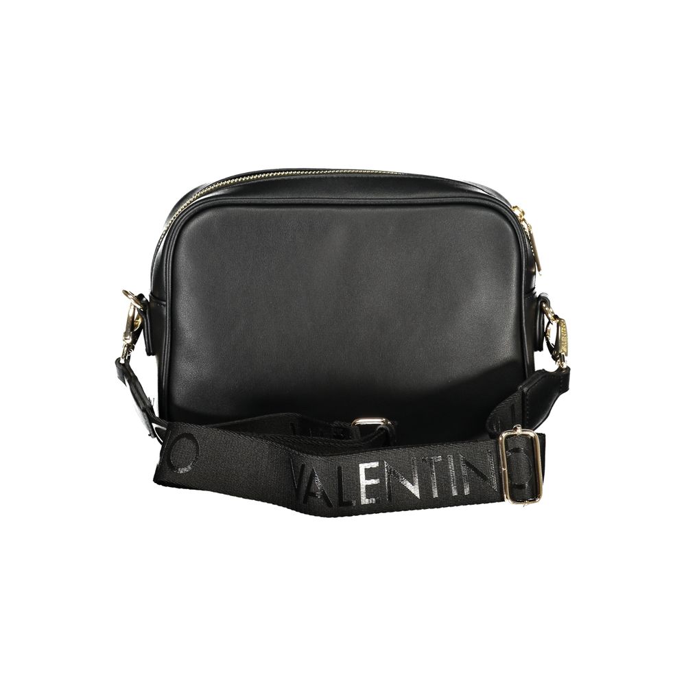 Valentino Nero Polyurethane Women Bag