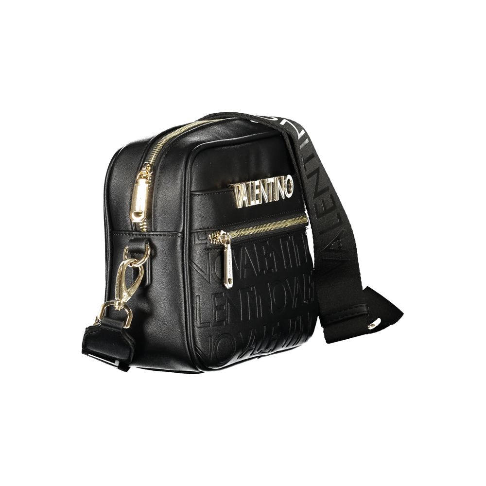 Valentino Nero Polyurethane Women Bag