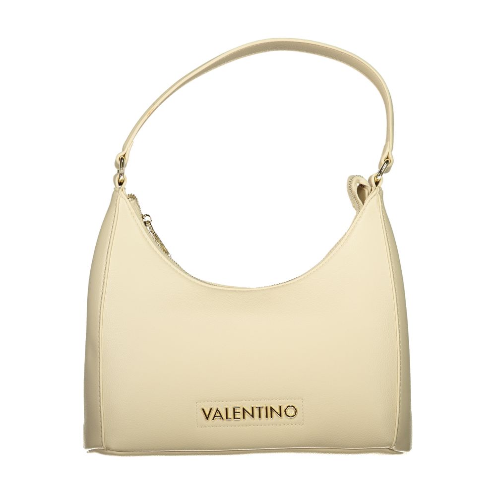 Valentino Beige Polyurethane Women's Bag