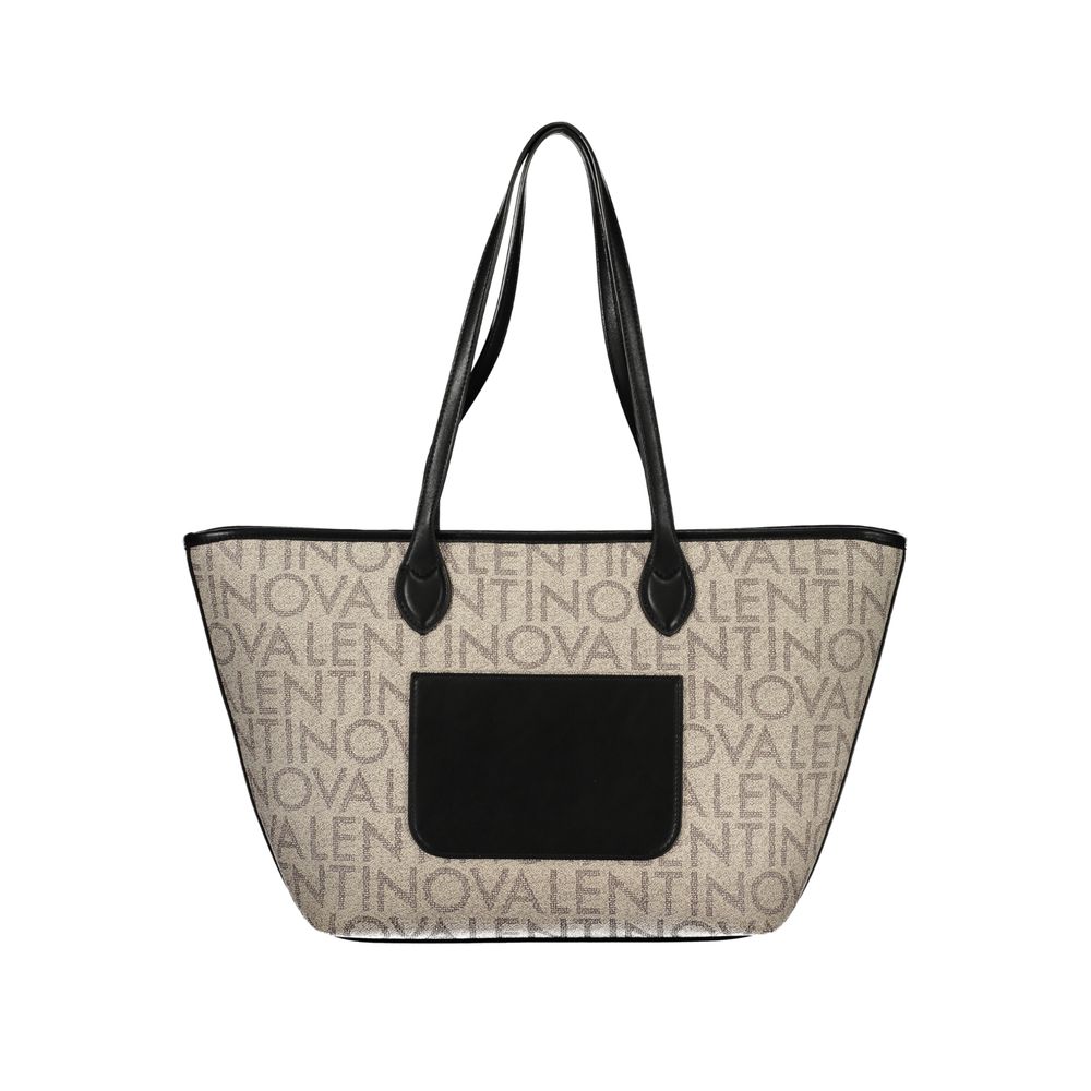 Valentino Beige Polyurethane Women's Bag