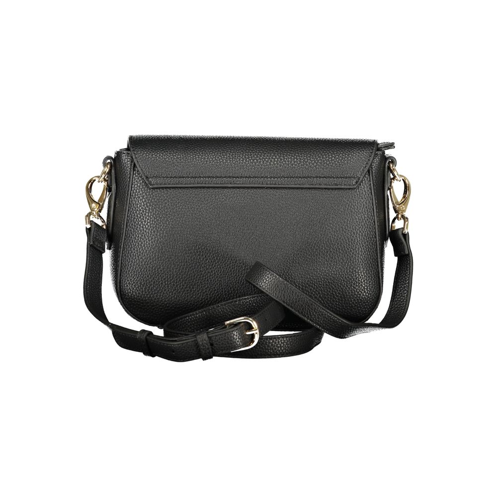 Valentino Nero Poliuretano Donna Bag