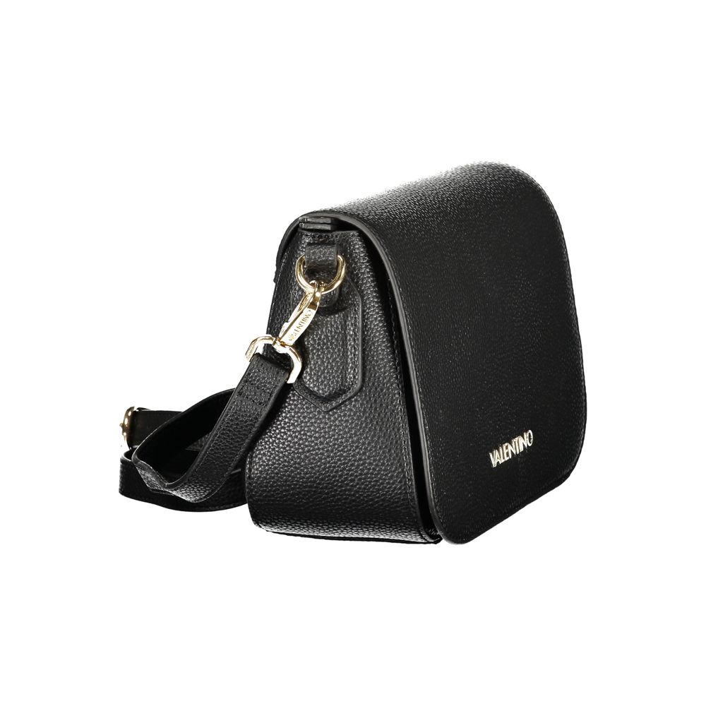 Valentino Nero Poliuretano Donna Bag