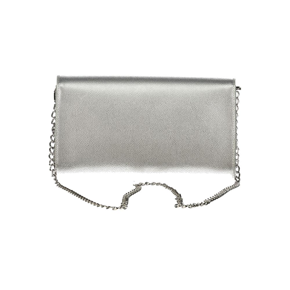 Valentino Argento Polyurethane Women's Bag