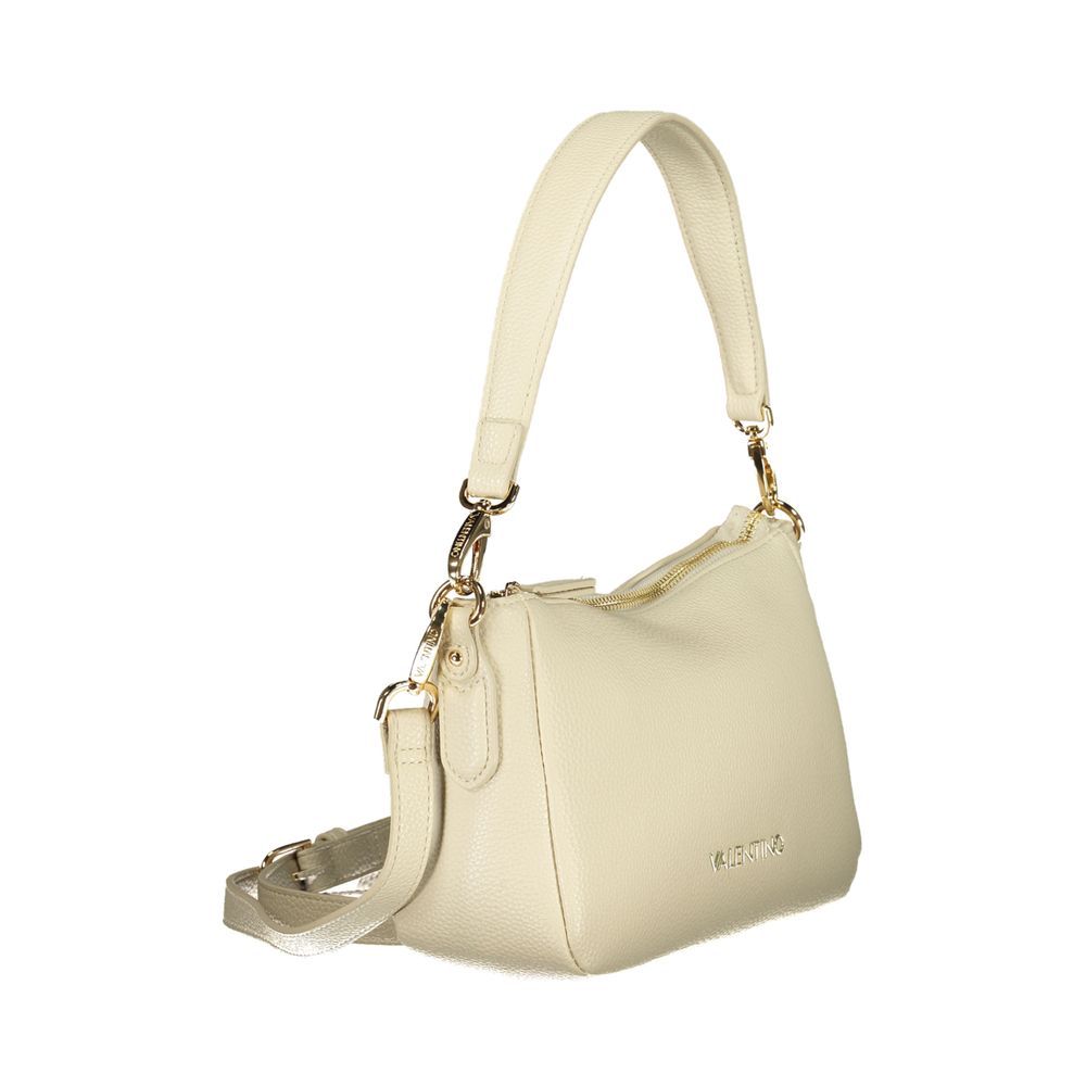 Valentino Beige Polyurethane Women's Bag