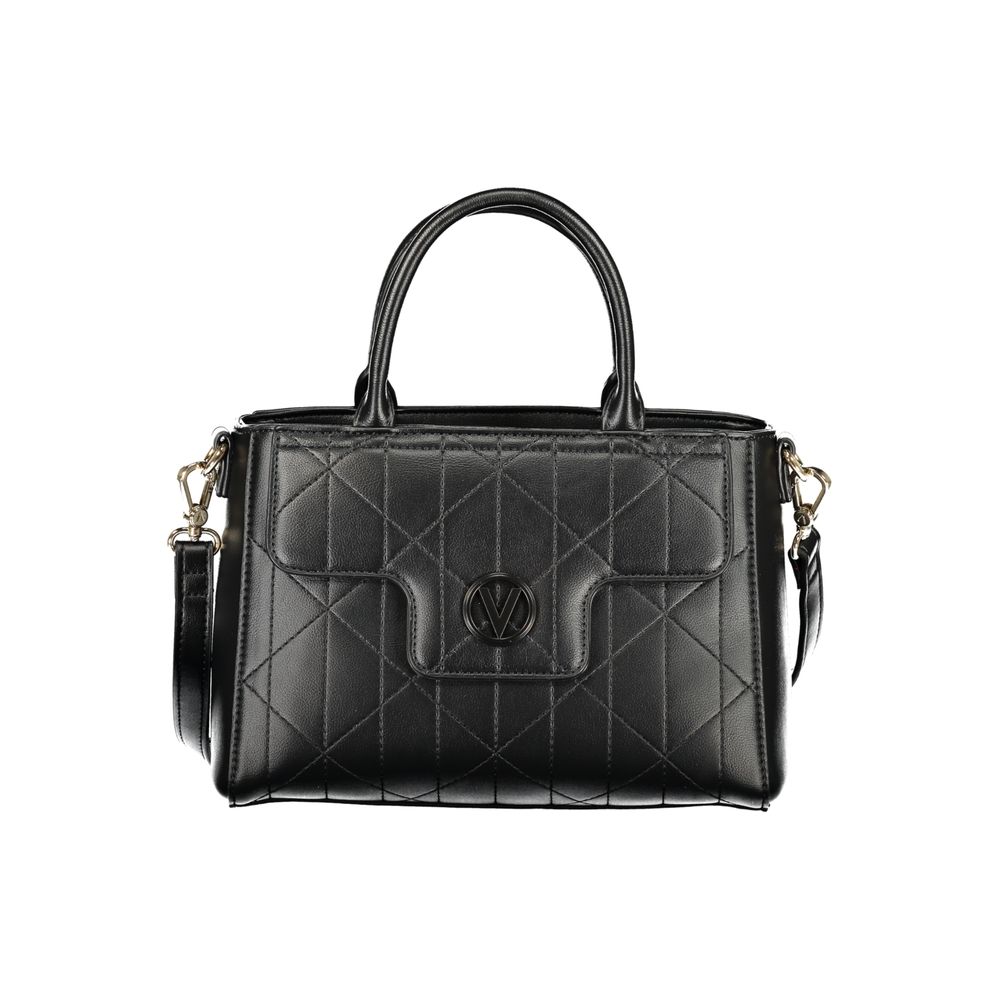 Valentino Black Polyethylene Handbag
