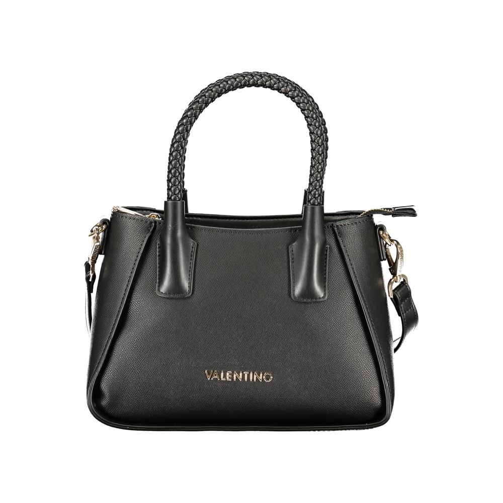 Valentino Nero Poliuretano Donna Bag