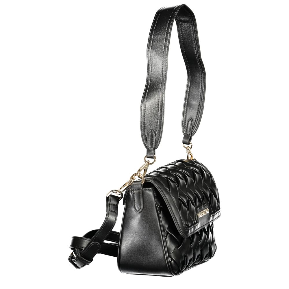 Valentino Nero Polyurethane Women's Bag