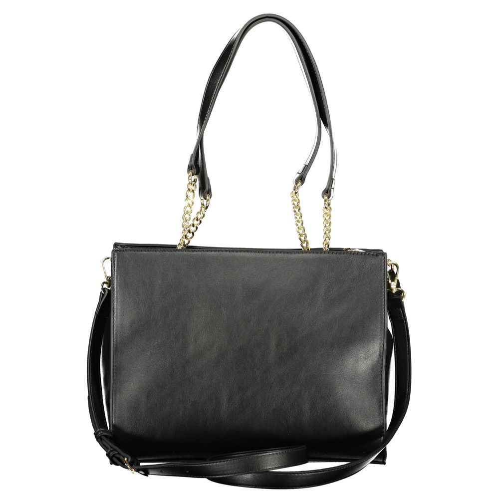 Valentino Nero Polyurethane Women's Bag