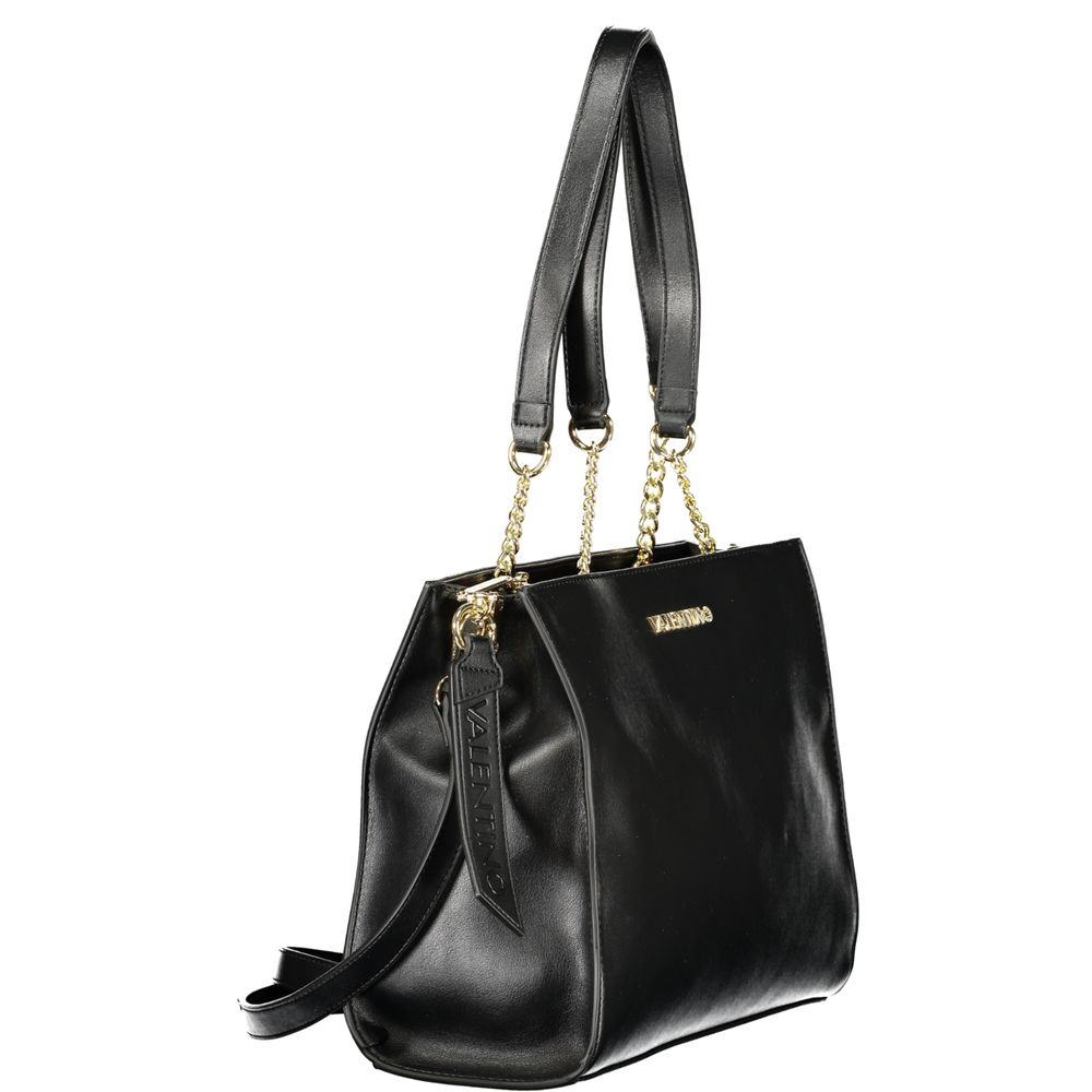 Valentino Nero Polyurethane Women's Bag