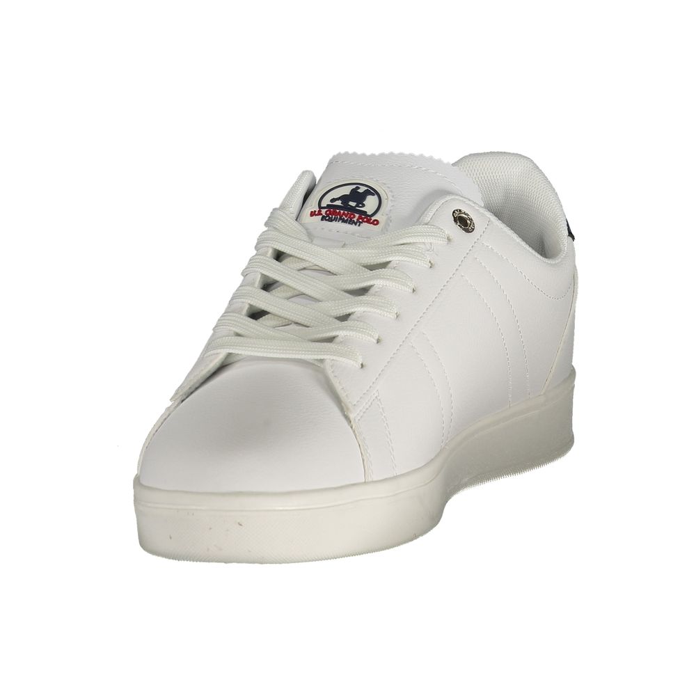 U.S. Grand Bianco Poliuretano Uomo Sneaker