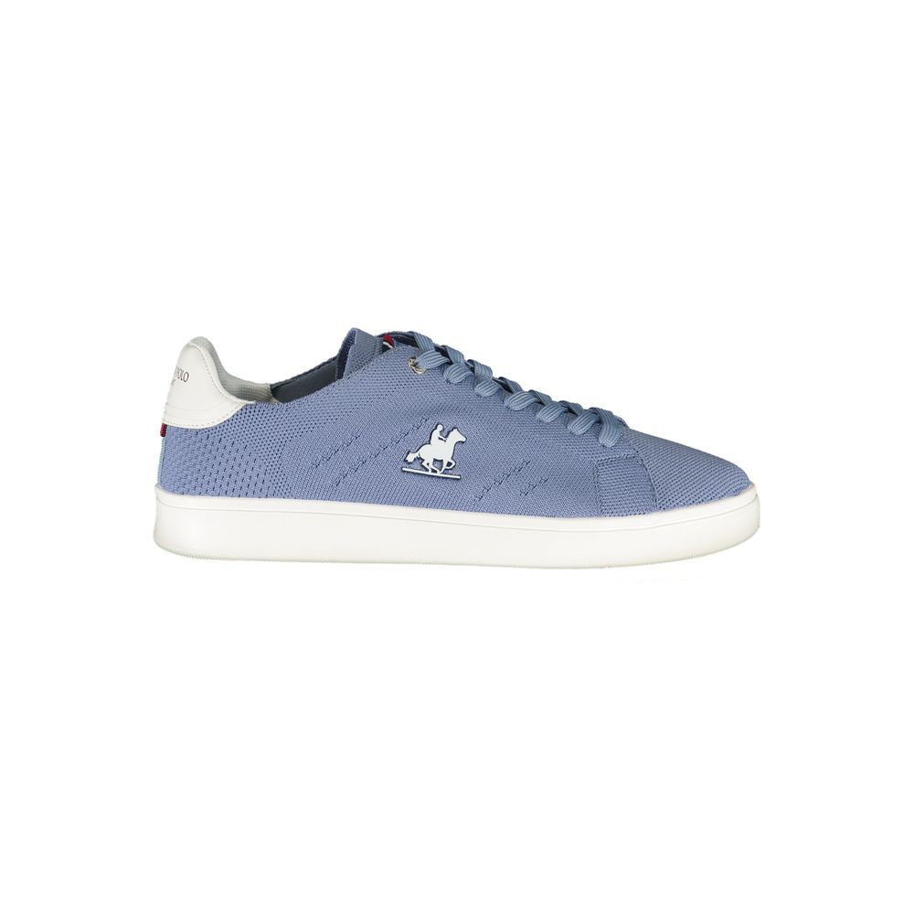 U.S. Grand Azzurro Polyester Men's Sneaker
