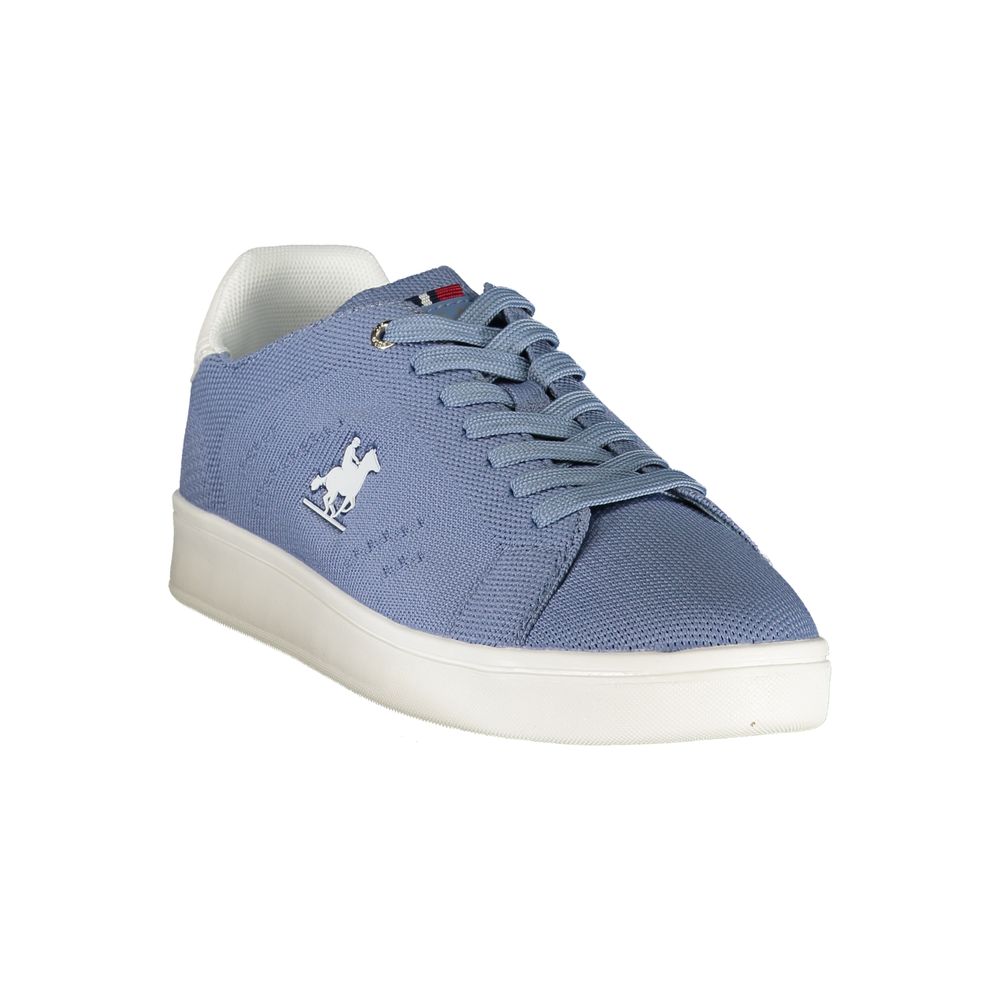 U.S. Grand Azzurro Polyester Men's Sneaker