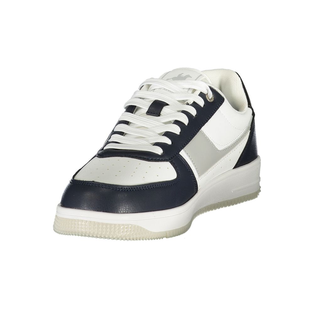 U.S. Grand White Poliuretano Mens Sneaker
