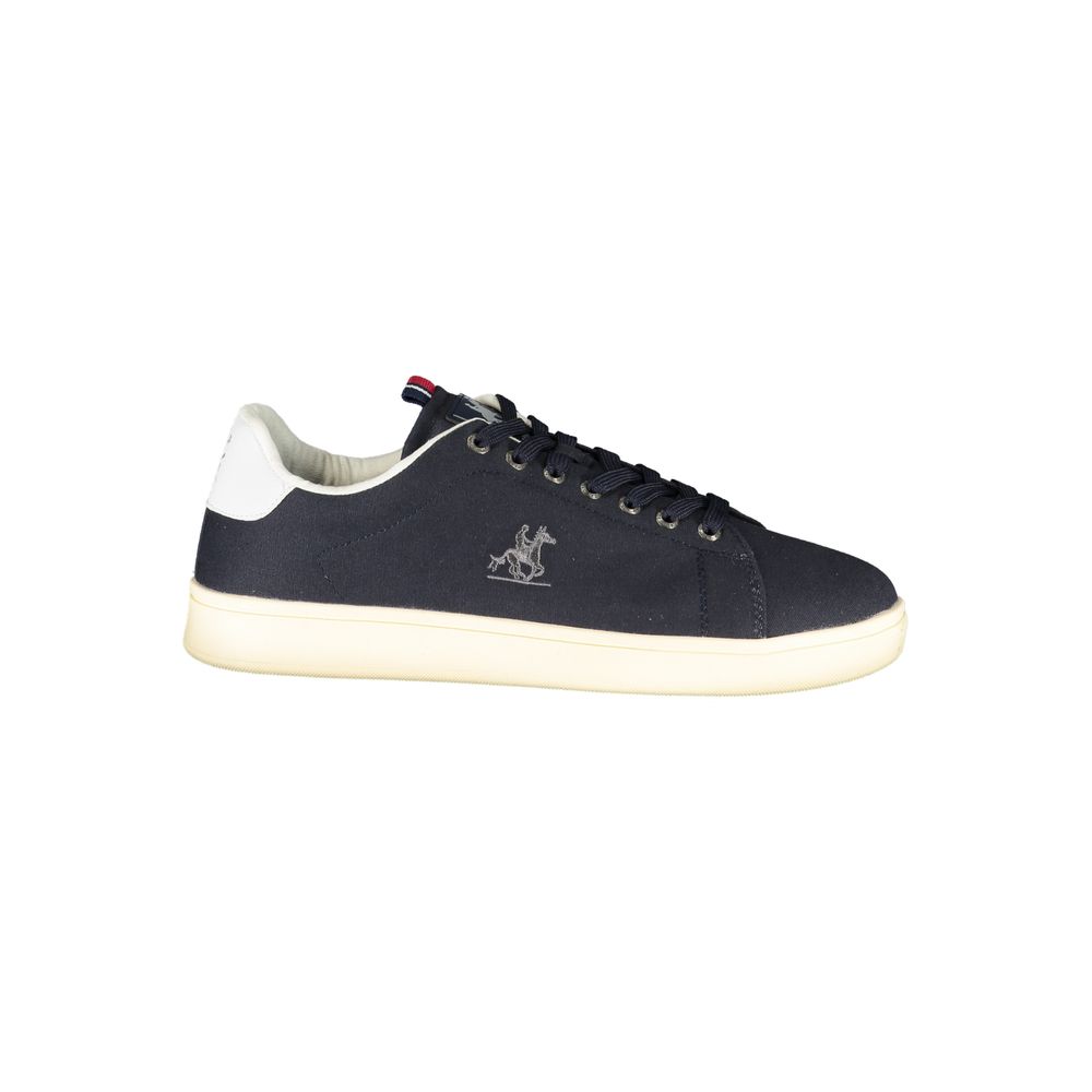 U.S. Grand Blue Polyurethane Men's Sneaker