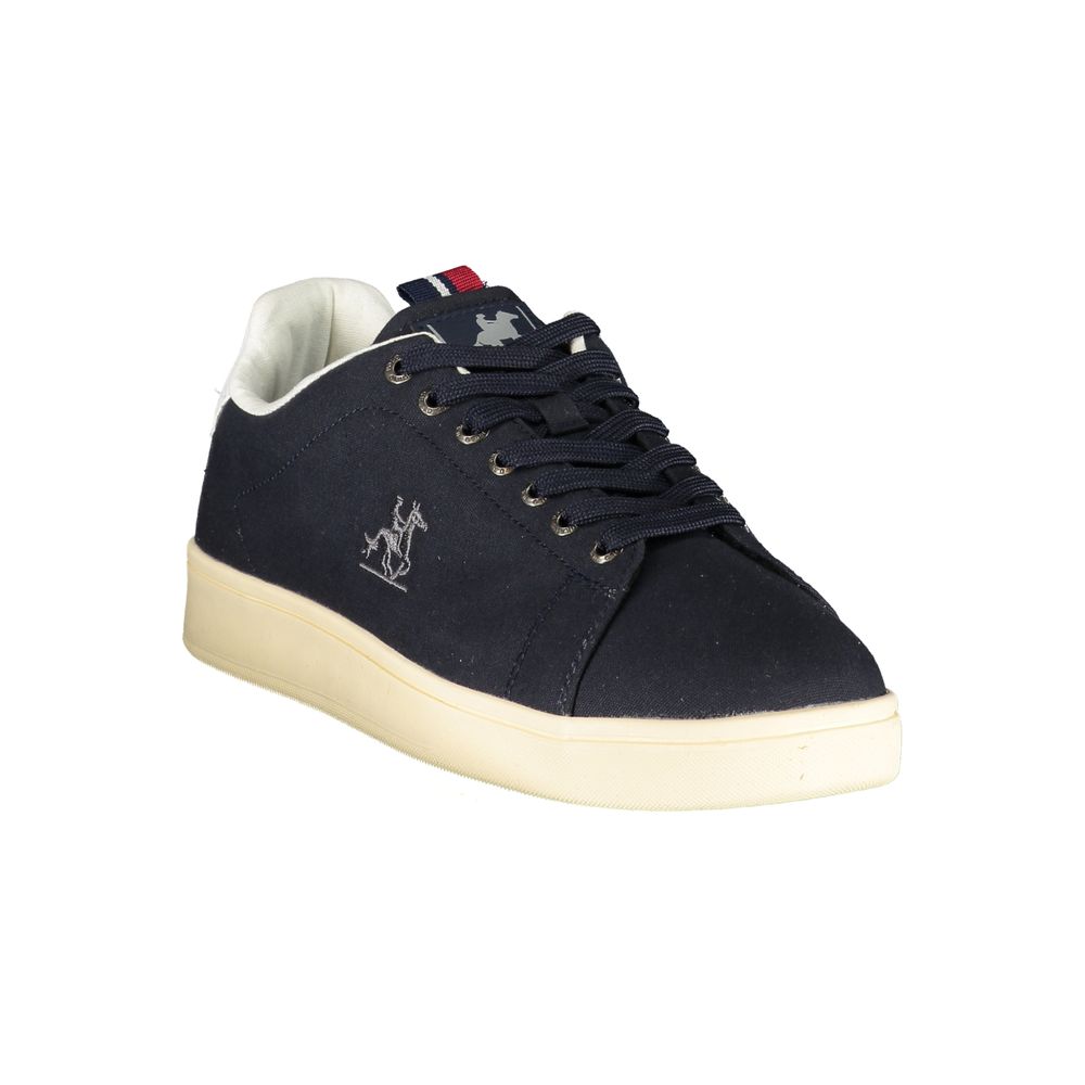 U.S. Grand Blue Polyurethane Men's Sneaker