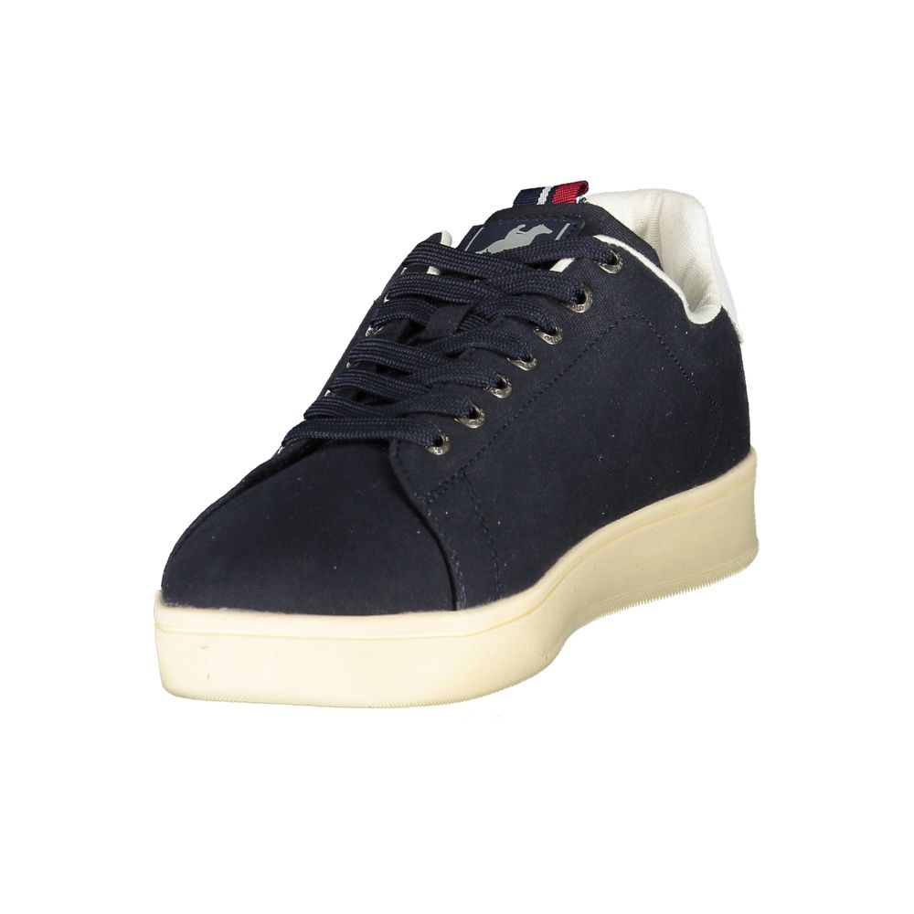 U.S. Grand Blue Polyurethane Men's Sneaker