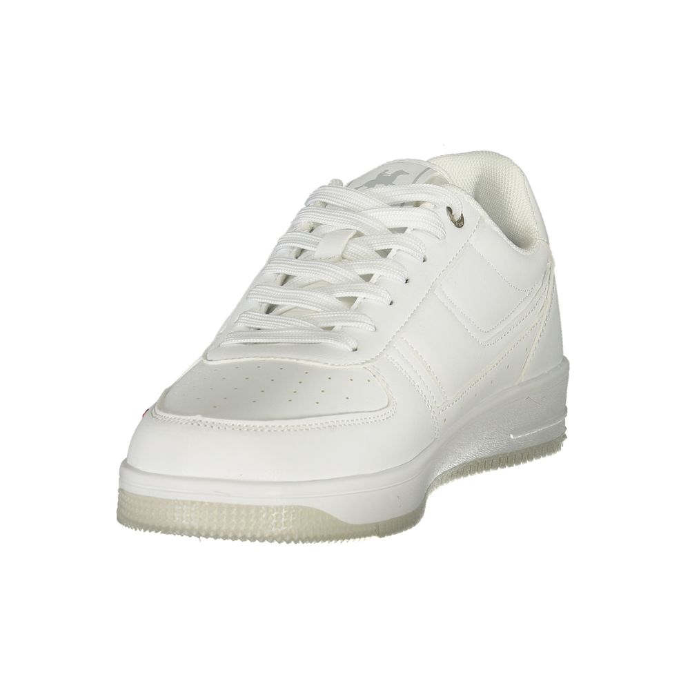 U.S. Grand Bianco Polyurethane Men's Sneaker