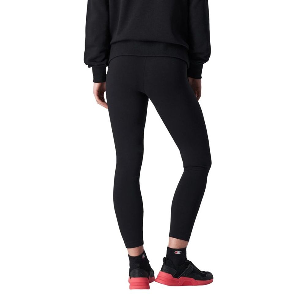 Champion Black Cotton Leggings