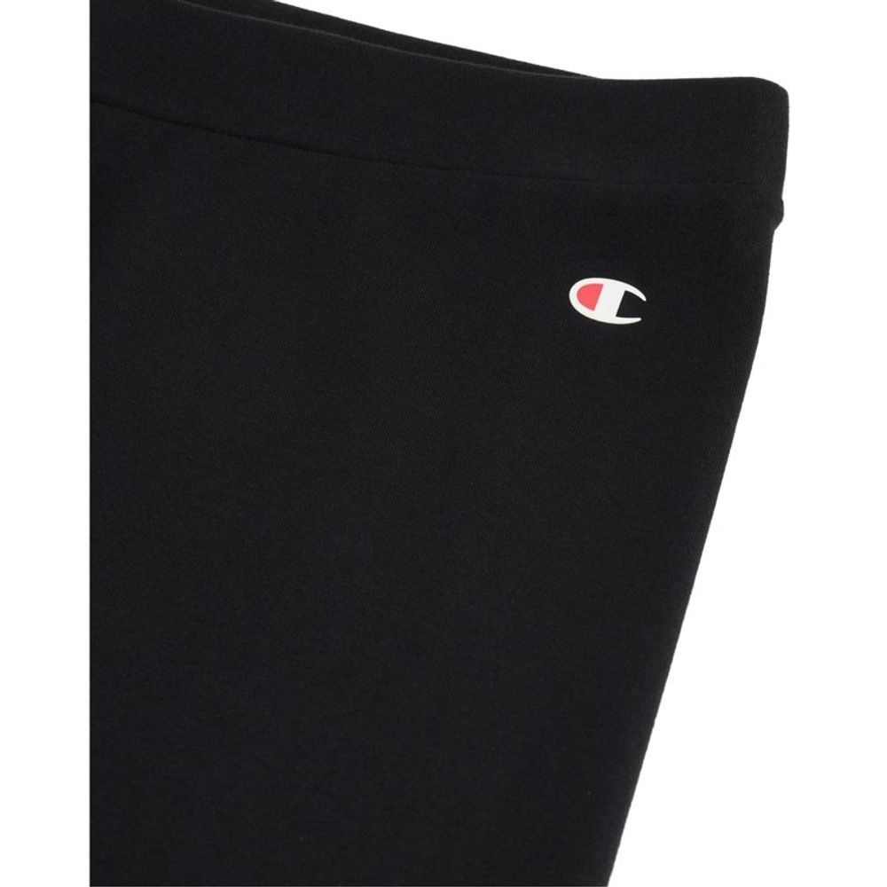 Champion Black Cotton Leggings