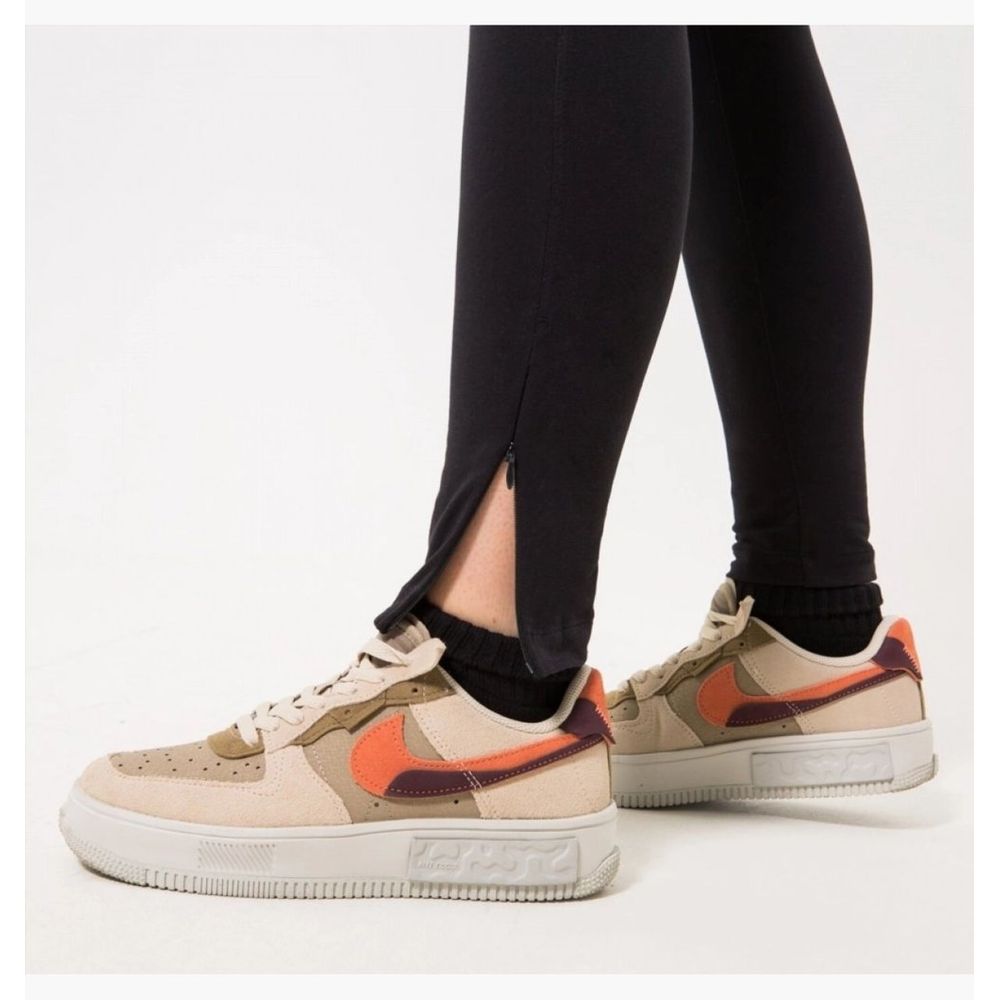 Champion Black Cotton Leggings
