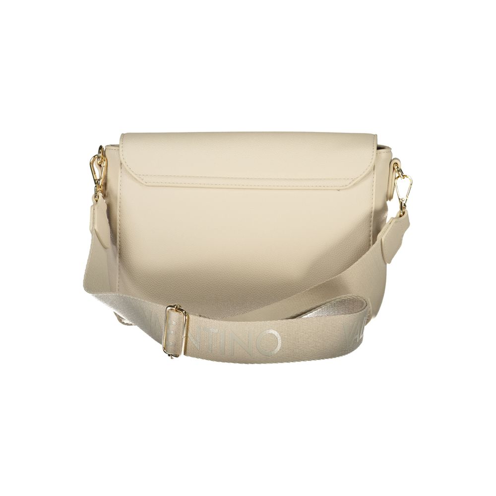 Valentino Beige Polyurethane Womens Bag