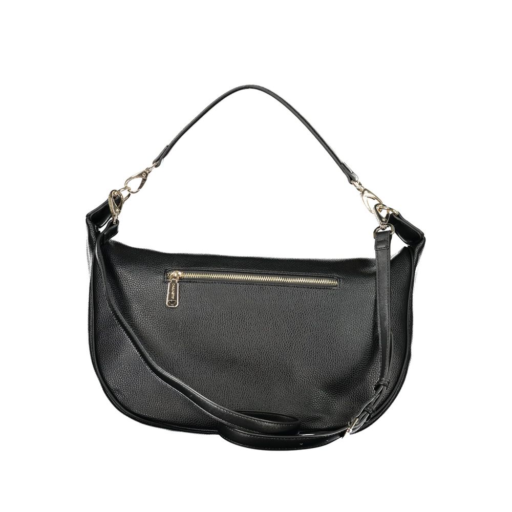 Valentino Black Polyethylene Handbag
