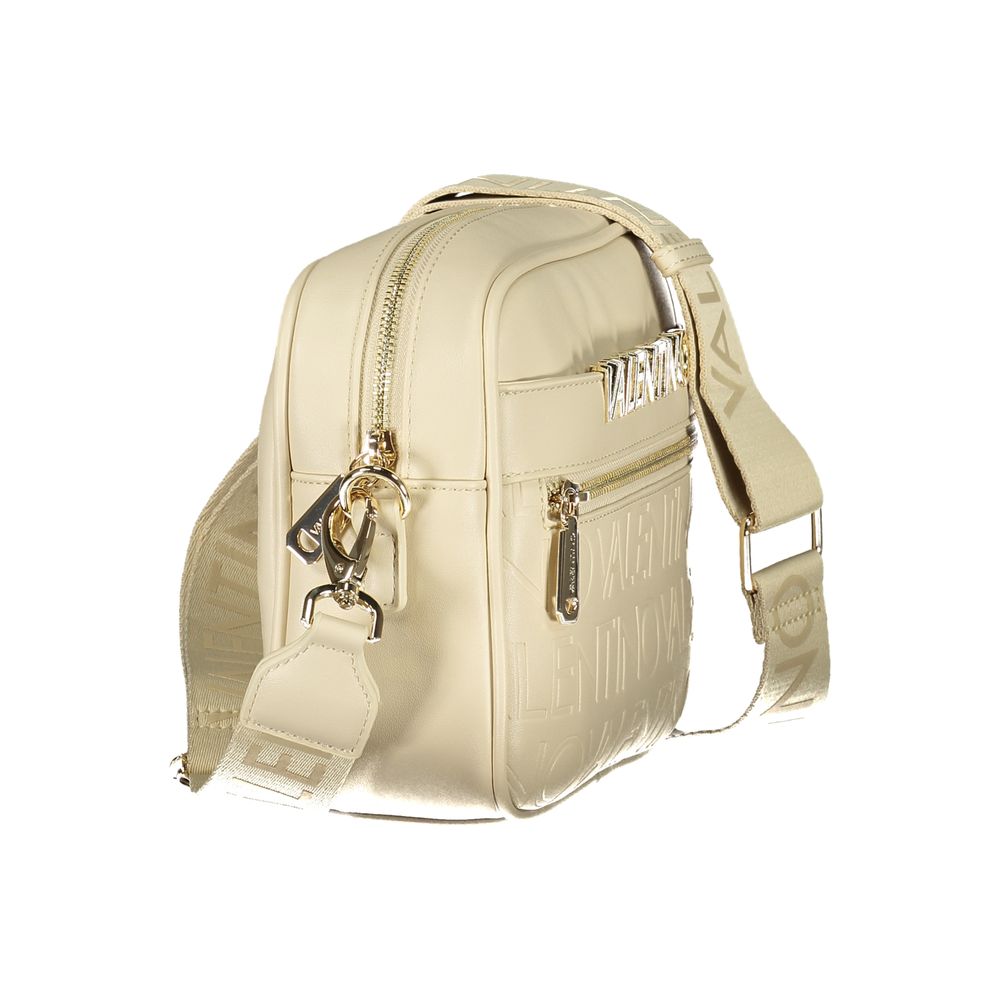 Valentino Beige Polyurethane Women's Bag