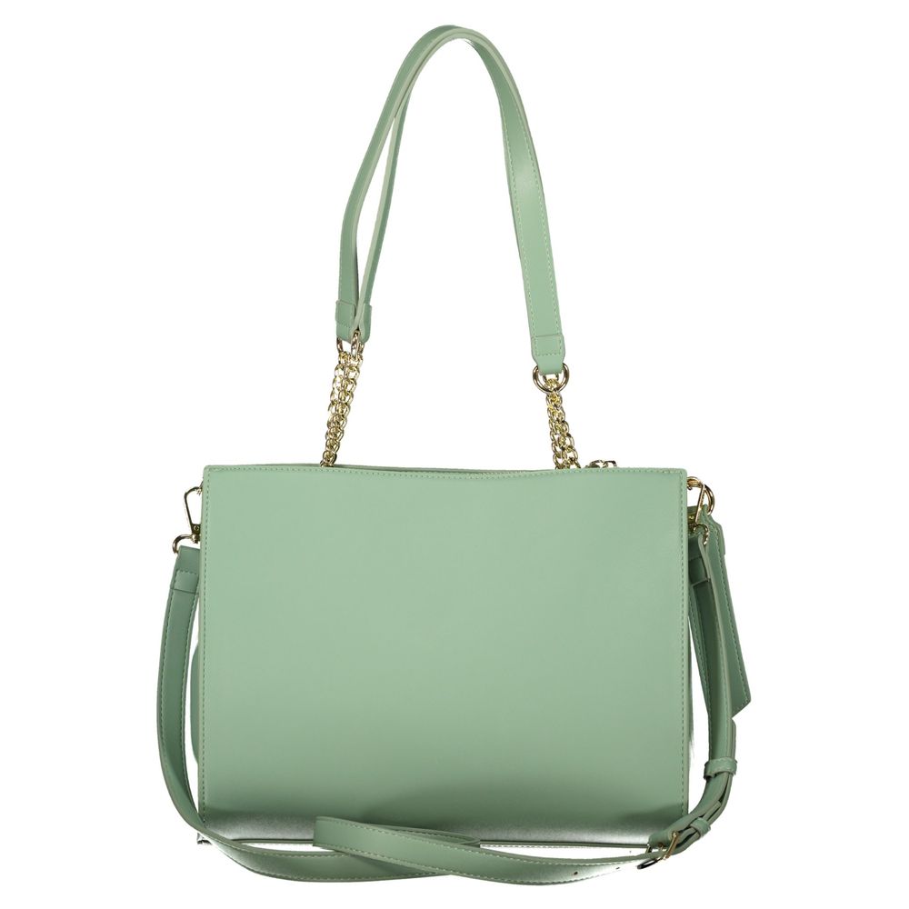 Valentino Verde Polyurethane Women's Bag