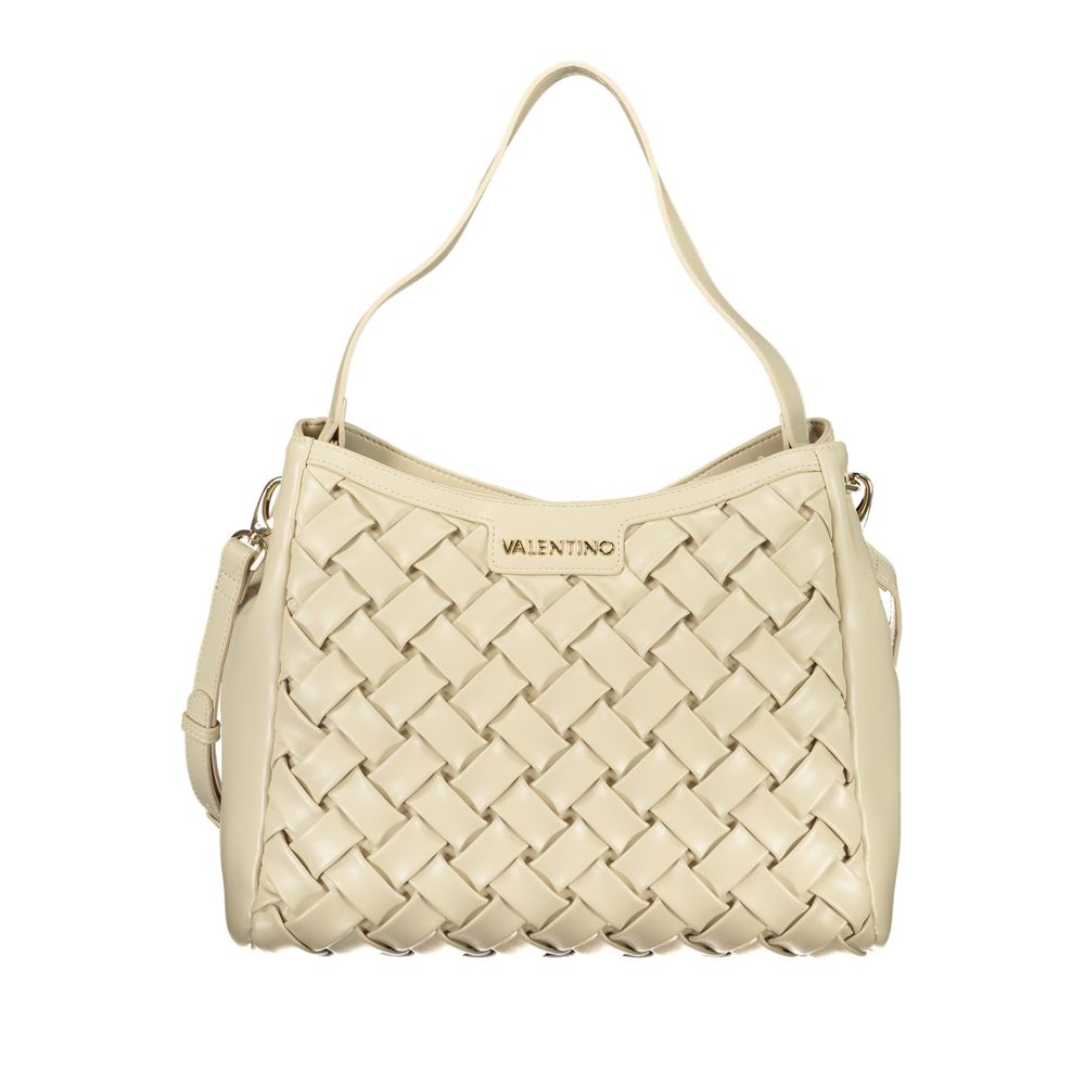 Valentino Beige Polyurethane Women's Bag