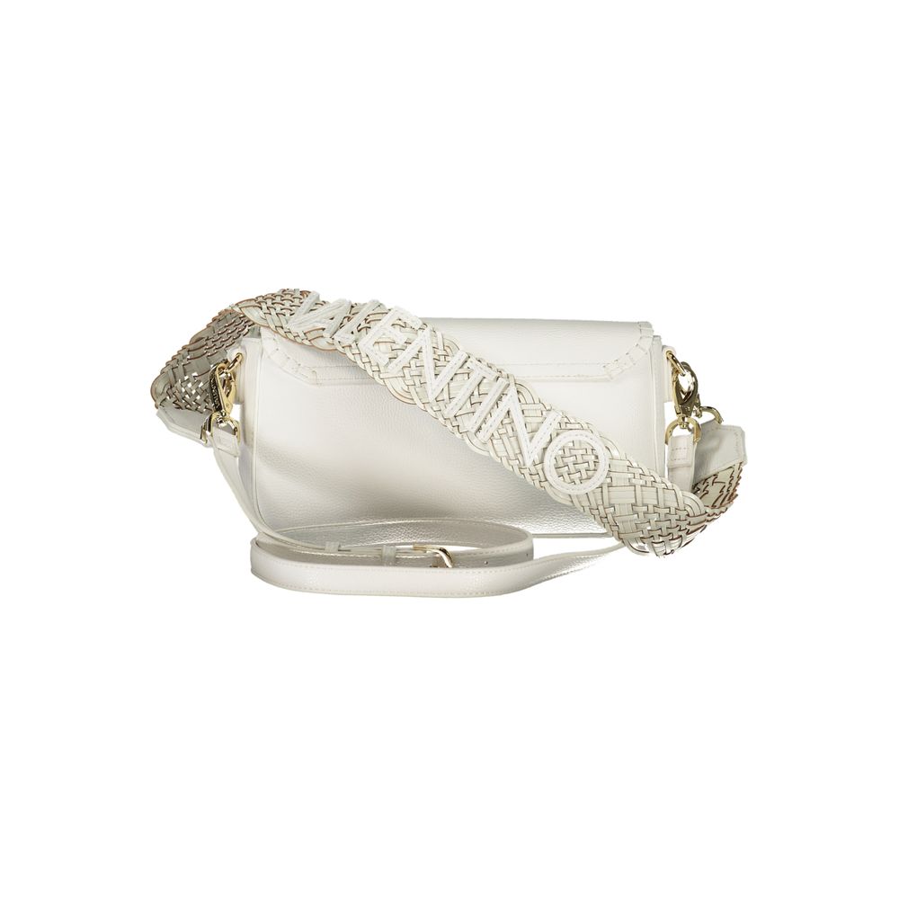 Valentino White Polyurethane Women's Bag