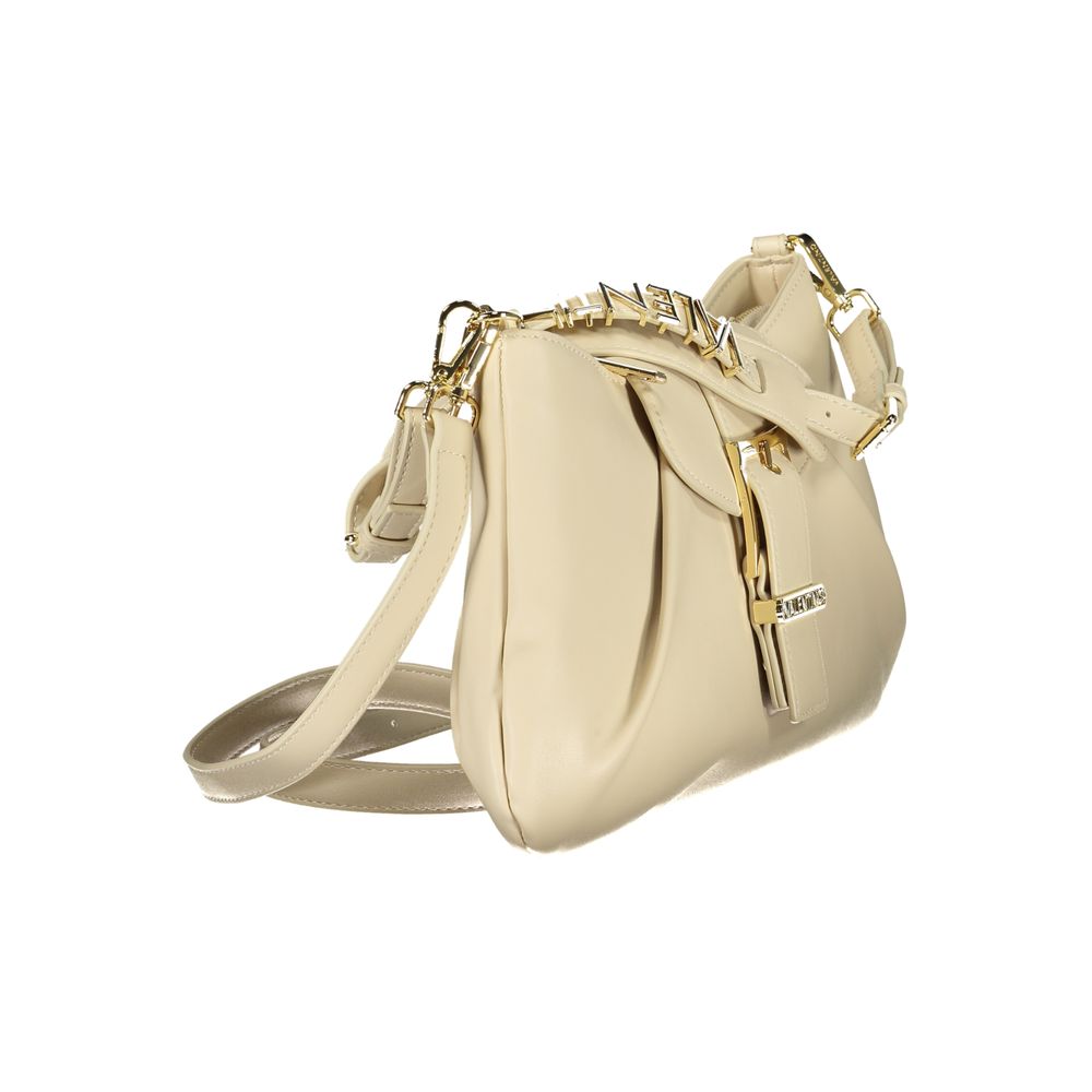 Valentino Beige Polyurethane Womens Bag
