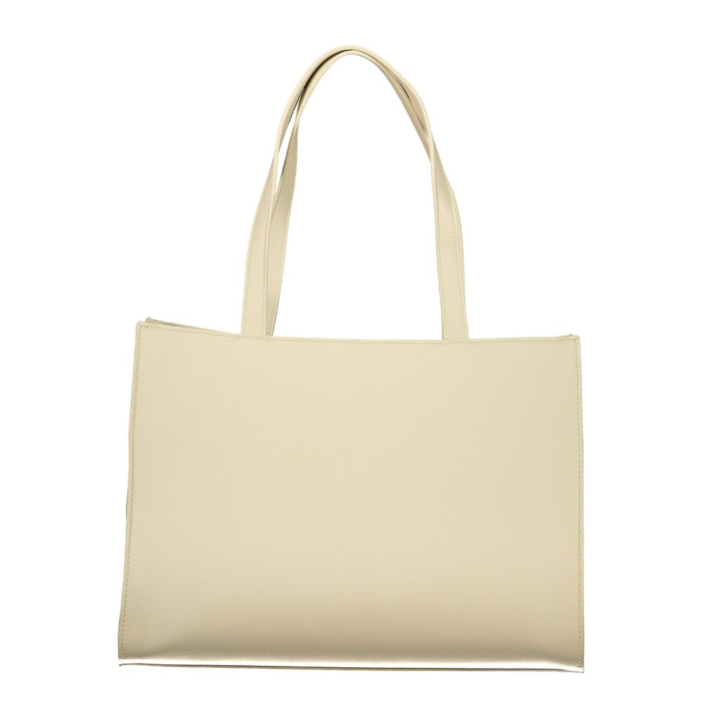 Valentino Beige Poliuretano Women's Bag