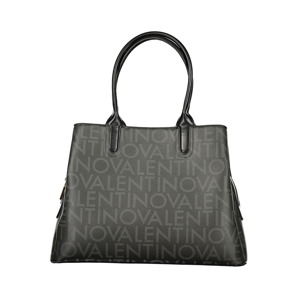 Valentino Nero Poliuretano Donna Bag