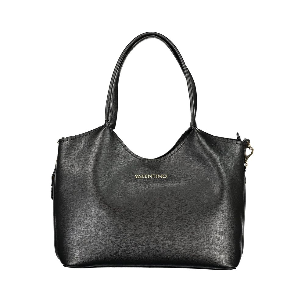 Valentino Nero Poliuretano Womens Bag
