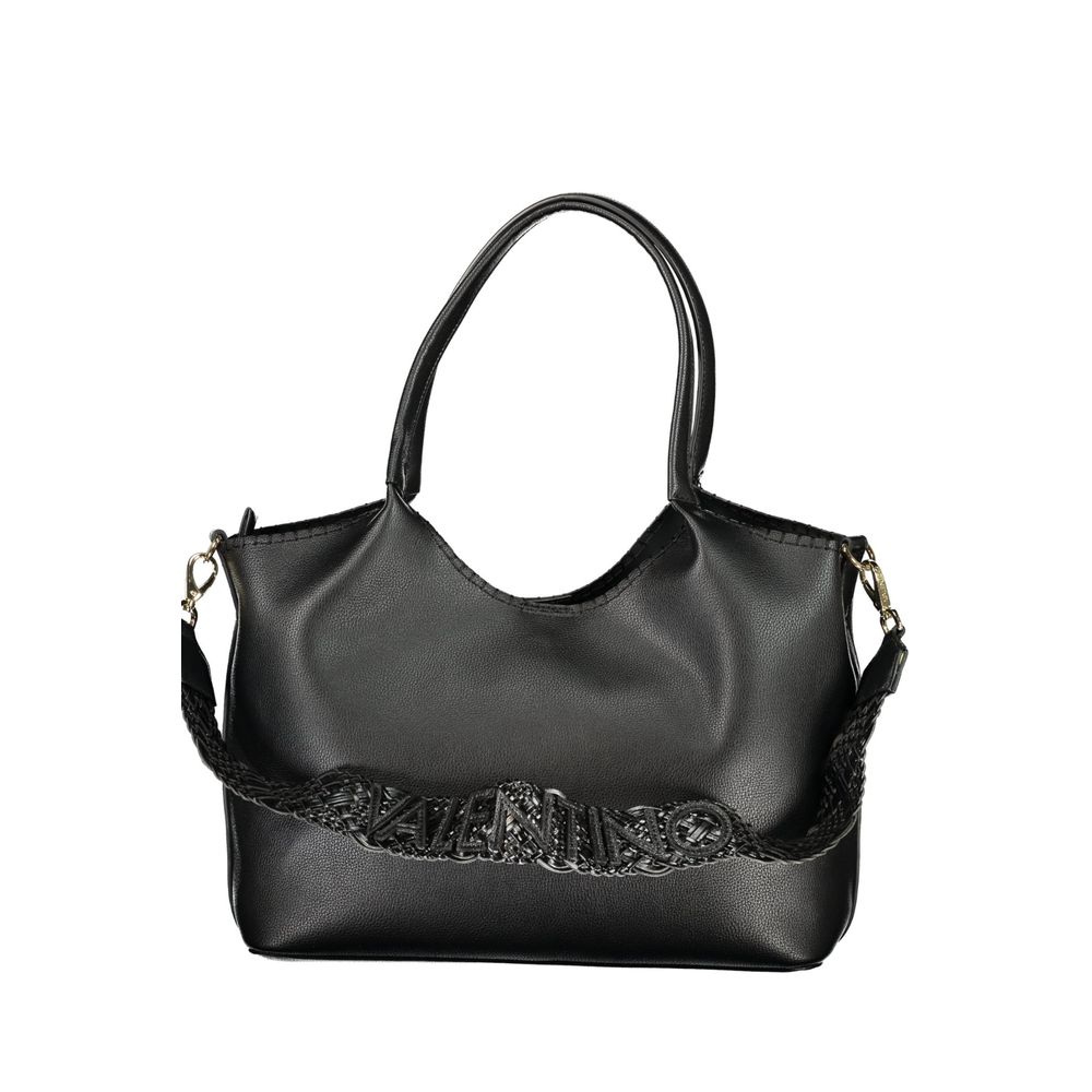 Valentino Nero Poliuretano Womens Bag