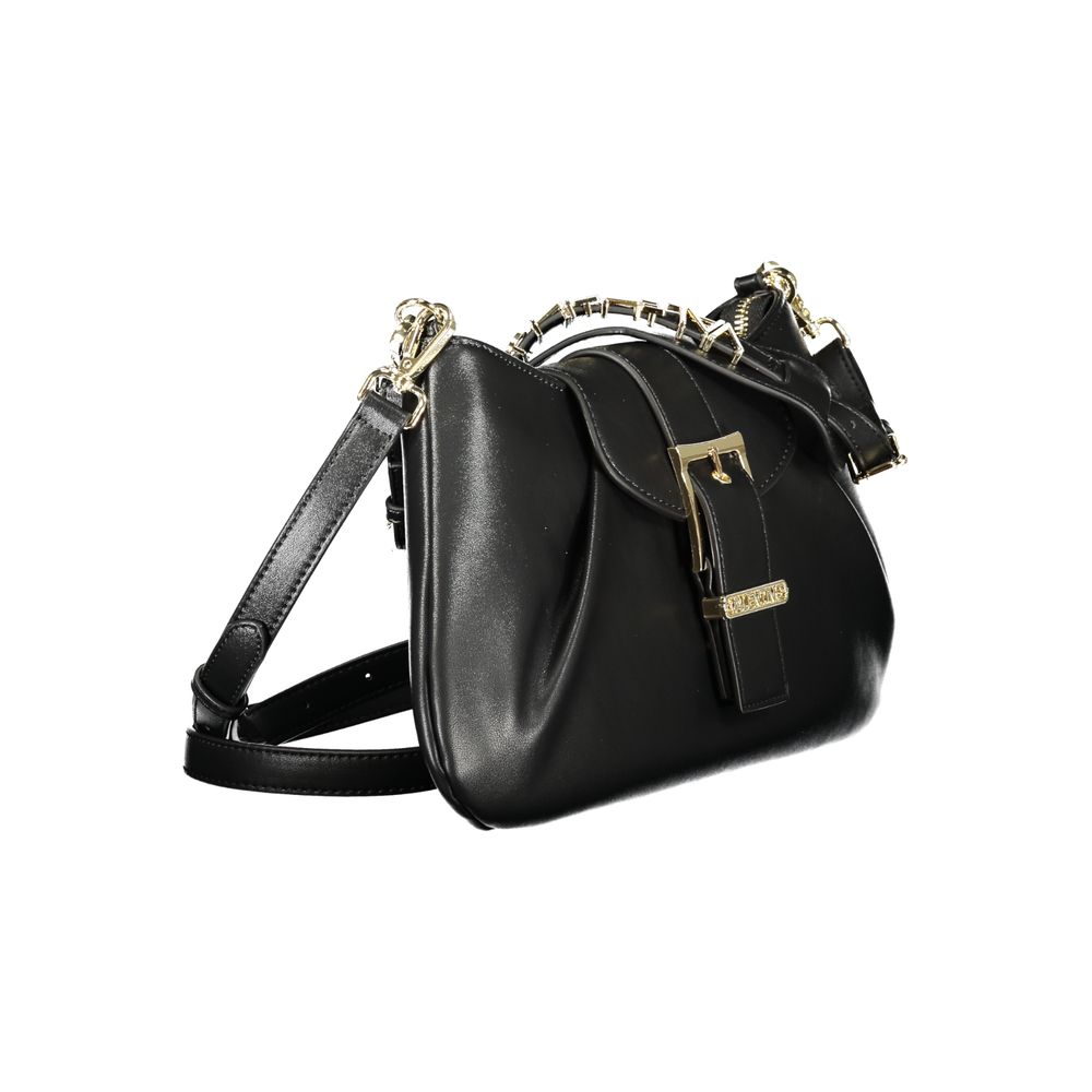 Valentino Black Polyethylene Handbag