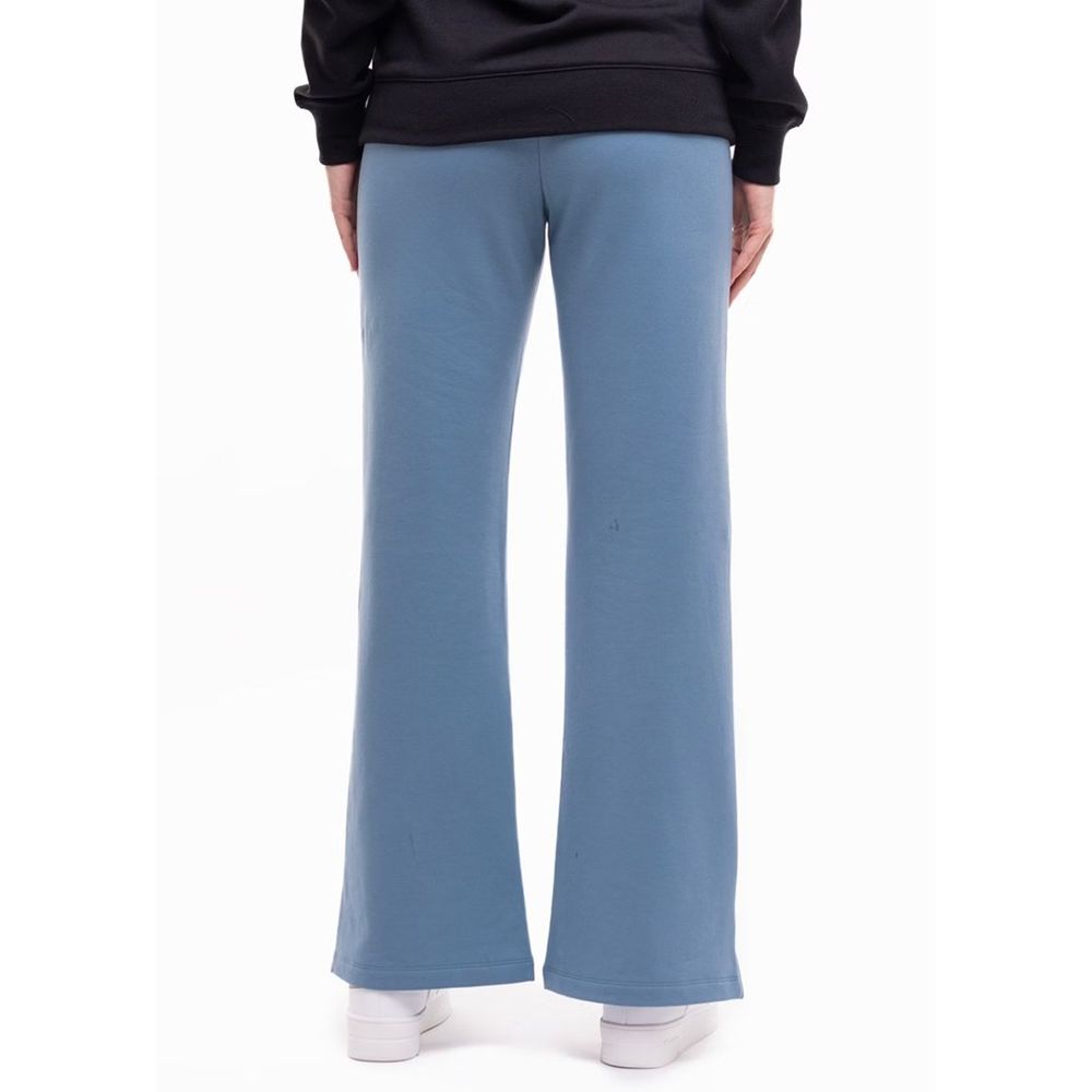 Champion Blue Cotton Casual Pants