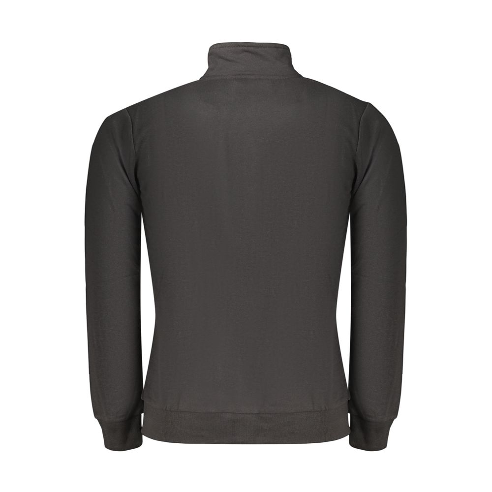 U.S. Grand Black Cotton Men's Sweatshirt