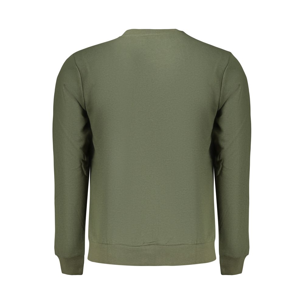 U.S. Grand Green Cotton Men's Sweatshirt